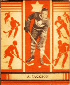 1935-36 O-Pee-Chee (V304C) #88 Art Jackson Front