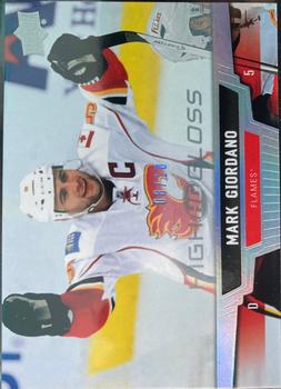 2013-14 Upper Deck - UD High Gloss #280 Mark Giordano Front