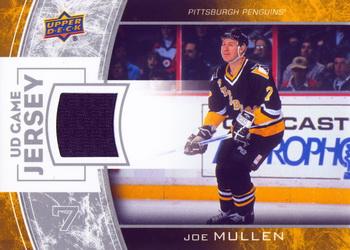 2013-14 Upper Deck - UD Game Jerseys #GJ-JM Joe Mullen Front
