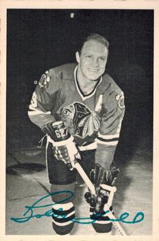 1970-71 O-Pee-Chee - Deckle Edge Photos #30 Bobby Hull Front