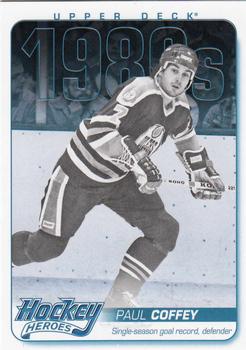 2013-14 Upper Deck - Hockey Heroes: 1980s #HH41 Paul Coffey Front