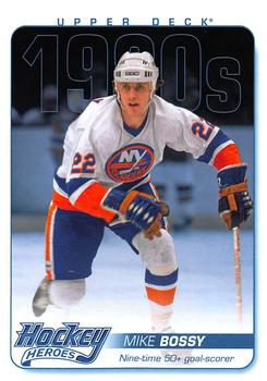 2013-14 Upper Deck - Hockey Heroes: 1980s #HH45 Mike Bossy Front