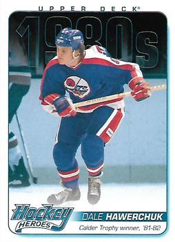 2013-14 Upper Deck - Hockey Heroes: 1980s #HH49 Dale Hawerchuk Front
