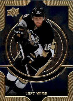 2013-14 Upper Deck - Shining Stars Left Wing #LW3 James Neal Front