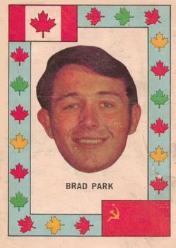 1972-73 O-Pee-Chee - Team Canada #NNO Brad Park Front