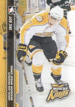 2013-14 In The Game Heroes and Prospects #33 Eric Roy Front