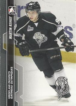 2013-14 In The Game Heroes and Prospects #76 Martin Reway Front