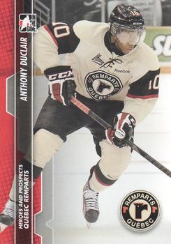 2013-14 In The Game Heroes and Prospects #81 Anthony Duclair Front