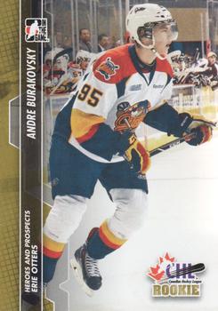 2013-14 In The Game Heroes and Prospects #95 Andre Burakovsky Front