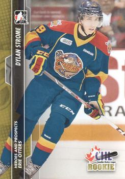 2013-14 In The Game Heroes and Prospects #96 Dylan Strome Front