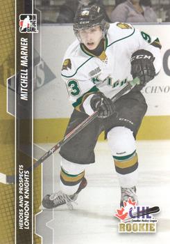 2013-14 In The Game Heroes and Prospects #100 Mitchell Marner Front