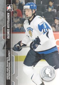 2013-14 In The Game Heroes and Prospects #119 Rasmus Ristolainen Front