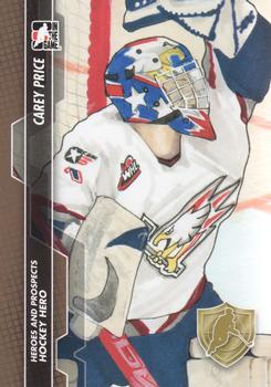 2013-14 In The Game Heroes and Prospects #125 Carey Price Front