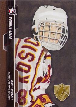 2013-14 In The Game Heroes and Prospects #145 Peter Bondra Front