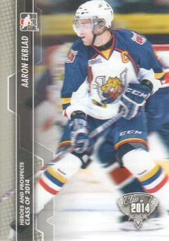 2013-14 In The Game Heroes and Prospects #152 Aaron Ekblad Front