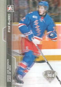 2013-14 In The Game Heroes and Prospects #168 Ryan MacInnis Front