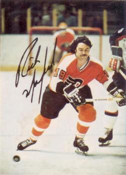 1977-78 O-Pee-Chee - Glossy Inserts (Square Corners) #9 Rick MacLeish Front