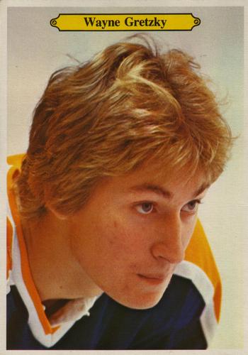 1980-81 O-Pee-Chee Super #7 Wayne Gretzky Front