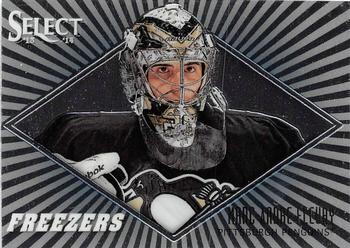 2013-14 Panini Select - Freezers #F-16 Marc-Andre Fleury Front