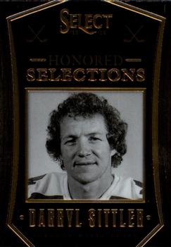 2013-14 Panini Select - Honored Selections #HS-19 Darryl Sittler Front