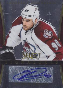 2013-14 Panini Select - Signatures #SI-OR Ryan O'Reilly Front