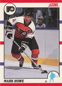 1990-91 Score Canadian #220 Mark Howe Front