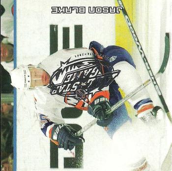 2003-04 In The Game Action - NHL All-Star FANtasy Team Sets #345 Jason Blake Front