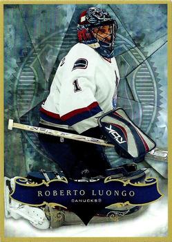 2007-08 Upper Deck Sunkist #6 Roberto Luongo Front