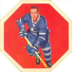1961-62 York Peanut Butter (Yellow Back) #21 Red Kelly Front