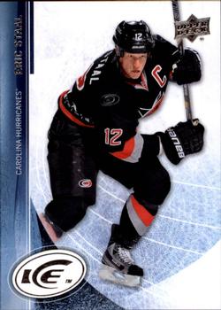 2013-14 SPx - 2013-14 Upper Deck Ice #29 Eric Staal Front