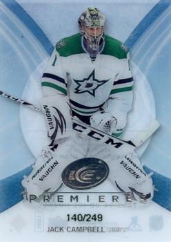 2013-14 SPx - 2013-14 Upper Deck Ice #100 Jack Campbell Front