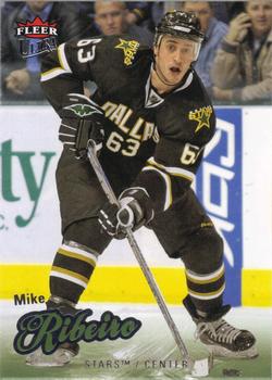 2008-09 Ultra #139 Mike Ribeiro Front