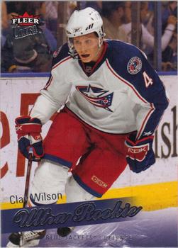 2008-09 Ultra #238 Clay Wilson Front