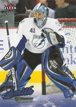 2008-09 Ultra #83 Mike Smith Front