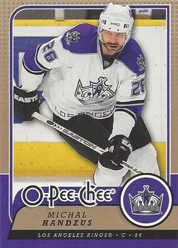 2008-09 O-Pee-Chee #48 Michal Handzus Front