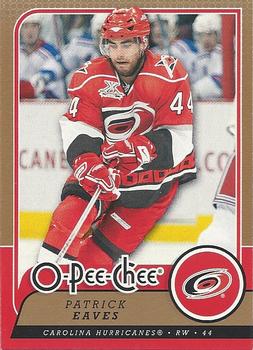 2008-09 O-Pee-Chee #199 Patrick Eaves Front