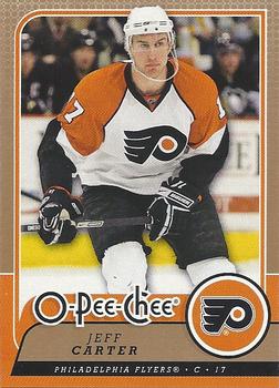 2008-09 O-Pee-Chee #265 Jeff Carter Front