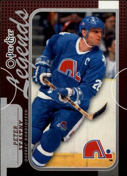 2008-09 O-Pee-Chee #569 Peter Stastny Front