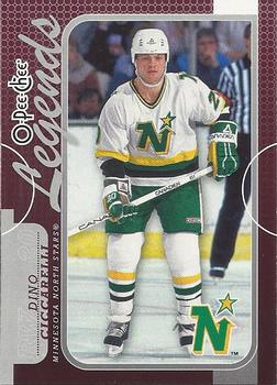 2008-09 O-Pee-Chee #582 Dino Ciccarelli Front