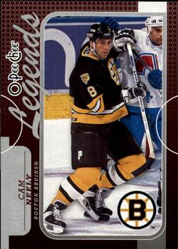 2008-09 O-Pee-Chee #598 Cam Neely Front
