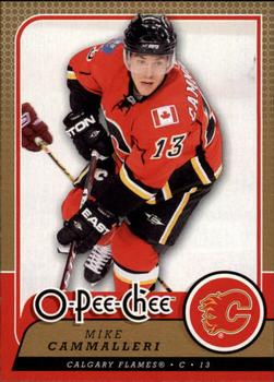2008-09 O-Pee-Chee #610 Mike Cammalleri Front
