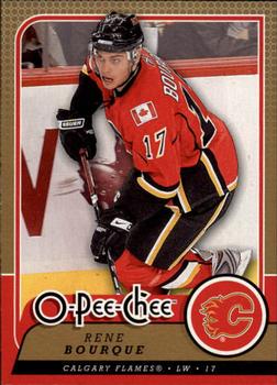 2008-09 O-Pee-Chee #612 Rene Bourque Front