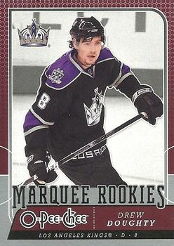 2008-09 O-Pee-Chee #766 Drew Doughty Front