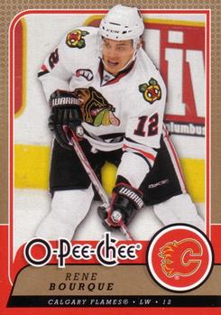 2008-09 O-Pee-Chee #236 Rene Bourque Front