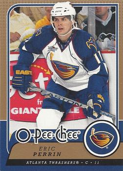 2008-09 O-Pee-Chee #35 Eric Perrin Front