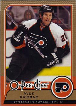2008-09 O-Pee-Chee #370 Mike Knuble Front