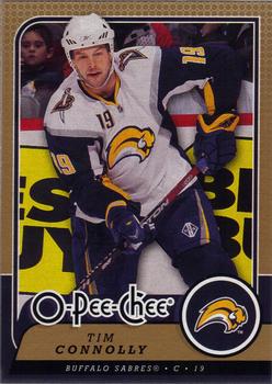 2008-09 O-Pee-Chee #469 Tim Connolly Front