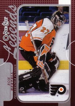 2008-09 O-Pee-Chee #572 Ron Hextall Front