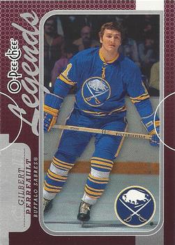 2008-09 O-Pee-Chee #596 Gilbert Perreault Front