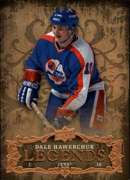 2008-09 Upper Deck Artifacts #101 Dale Hawerchuk Front